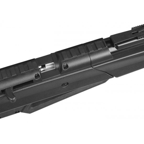 NXG APX pneumatikus légpuska 4,5mm+4,5BB